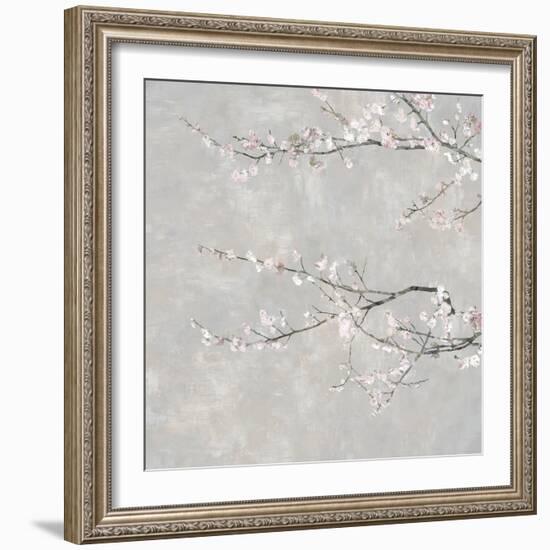 Blossom Spray III-Tania Bello-Framed Giclee Print