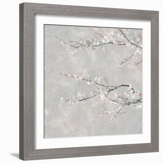 Blossom Spray III-Tania Bello-Framed Giclee Print