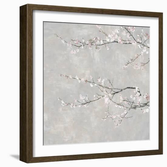 Blossom Spray III-Tania Bello-Framed Giclee Print