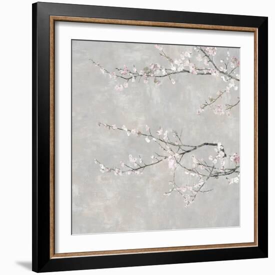 Blossom Spray III-Tania Bello-Framed Giclee Print