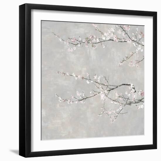 Blossom Spray III-Tania Bello-Framed Giclee Print