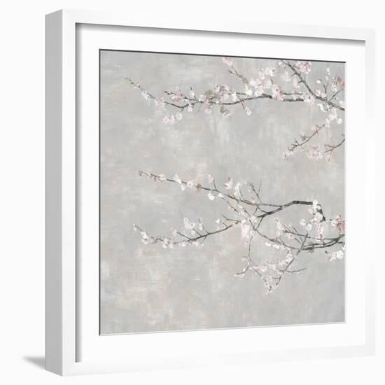 Blossom Spray III-Tania Bello-Framed Giclee Print