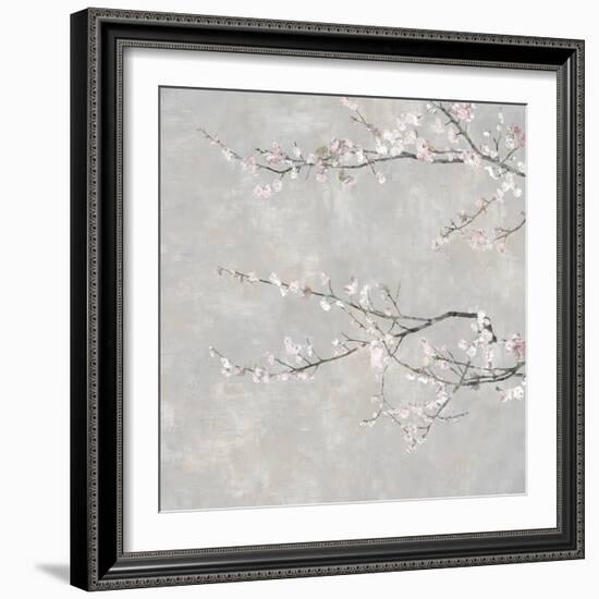 Blossom Spray III-Tania Bello-Framed Giclee Print