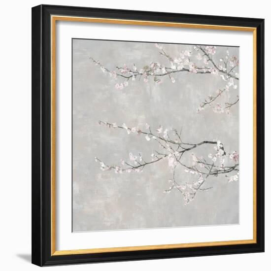 Blossom Spray III-Tania Bello-Framed Giclee Print