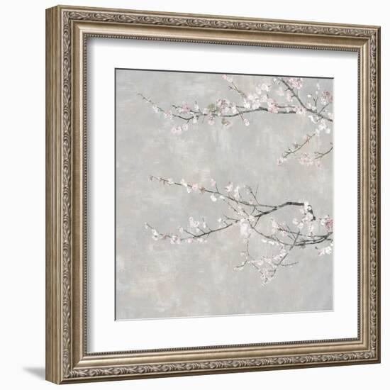 Blossom Spray III-Tania Bello-Framed Giclee Print