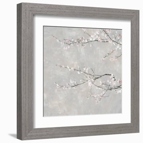 Blossom Spray III-Tania Bello-Framed Giclee Print