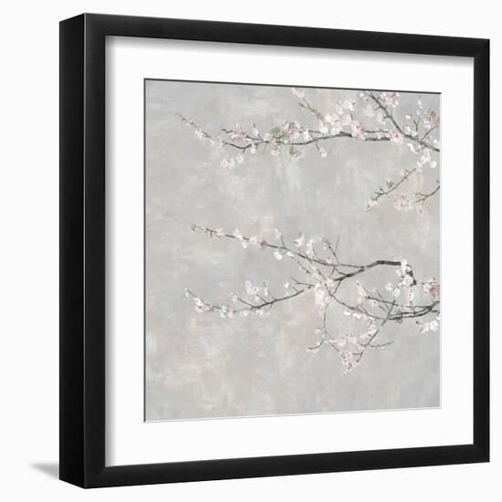 Blossom Spray III-Tania Bello-Framed Giclee Print