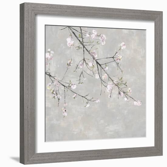 Blossom Spray IV-Tania Bello-Framed Giclee Print