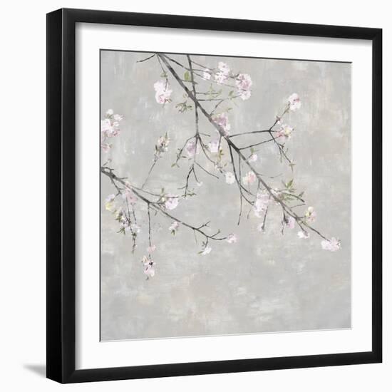 Blossom Spray IV-Tania Bello-Framed Giclee Print