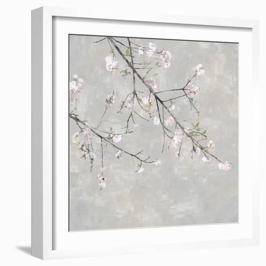 Blossom Spray IV-Tania Bello-Framed Giclee Print