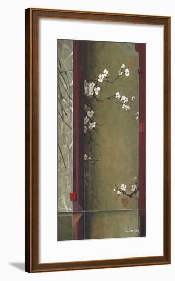 Blossom Tapestry I-Don Li-Leger-Framed Giclee Print