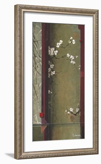Blossom Tapestry I-Don Li-Leger-Framed Giclee Print