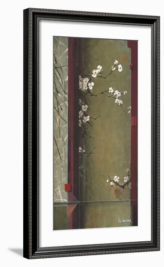 Blossom Tapestry I-Don Li-Leger-Framed Giclee Print