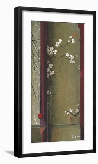 Blossom Tapestry I-Don Li-Leger-Framed Giclee Print