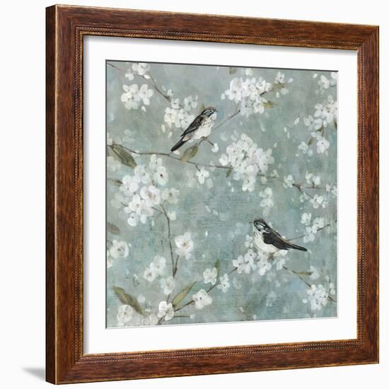 Blossom Tapestry-Carol Robinson-Framed Art Print