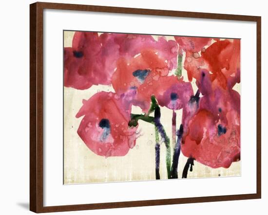 Blossom View II-null-Framed Art Print