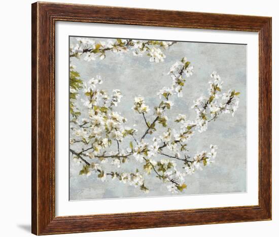 Blossom Whirl I-Tania Bello-Framed Giclee Print