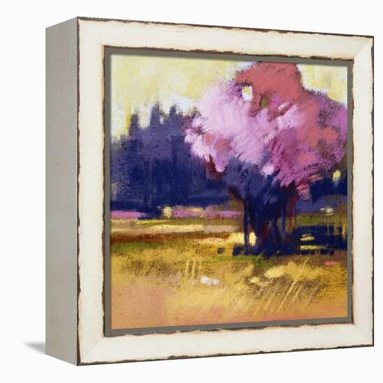 Blossom-Lou Wall-Framed Premier Image Canvas