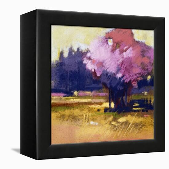 Blossom-Lou Wall-Framed Premier Image Canvas