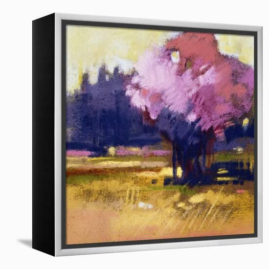 Blossom-Lou Wall-Framed Premier Image Canvas