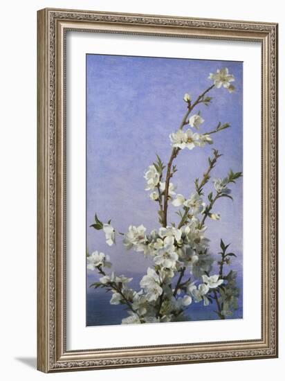 Blossom-Sophie Anderson-Framed Giclee Print