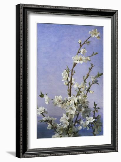 Blossom-Sophie Anderson-Framed Giclee Print