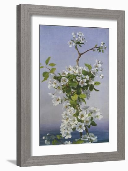 Blossom-Sophie Anderson-Framed Giclee Print