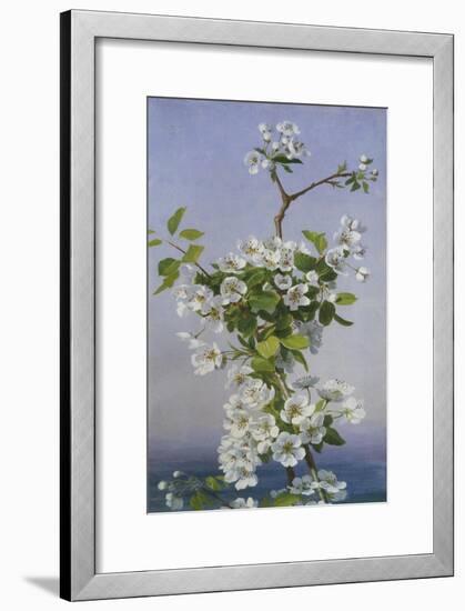 Blossom-Sophie Anderson-Framed Giclee Print