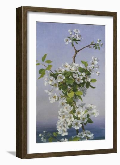 Blossom-Sophie Anderson-Framed Giclee Print