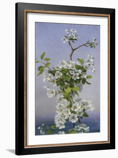 Blossom-Sophie Anderson-Framed Giclee Print