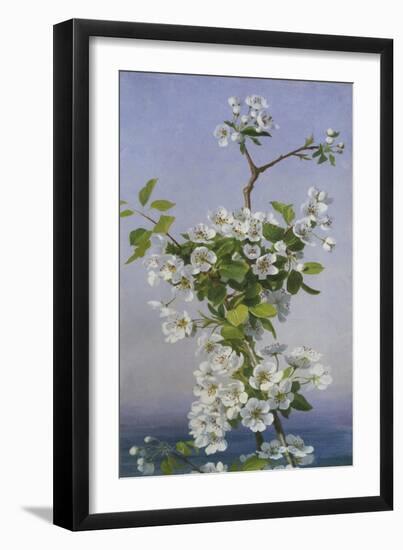 Blossom-Sophie Anderson-Framed Giclee Print