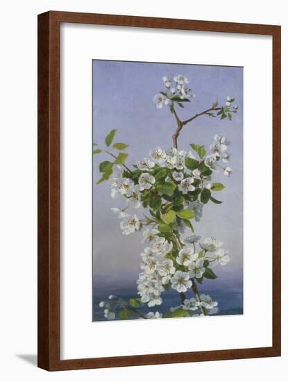 Blossom-Sophie Anderson-Framed Giclee Print