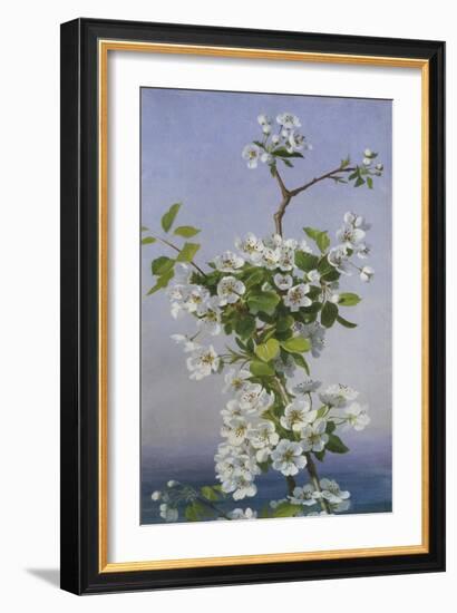 Blossom-Sophie Anderson-Framed Giclee Print