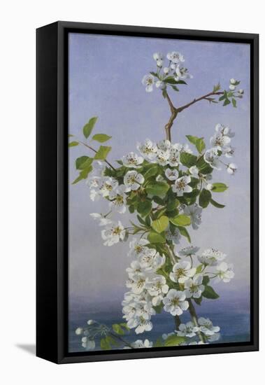 Blossom-Sophie Anderson-Framed Premier Image Canvas