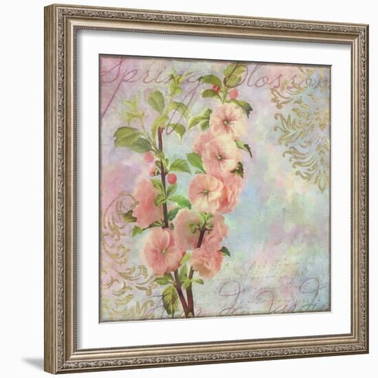 Blossom-Cora Niele-Framed Giclee Print