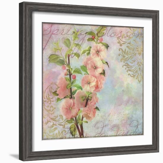 Blossom-Cora Niele-Framed Giclee Print