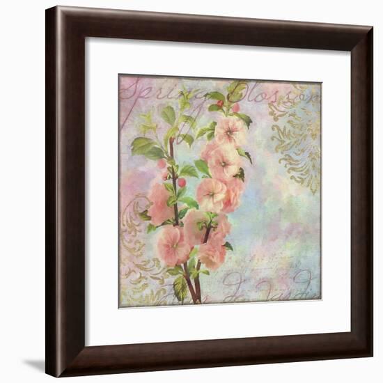 Blossom-Cora Niele-Framed Giclee Print