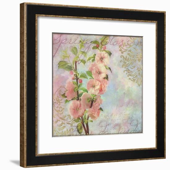 Blossom-Cora Niele-Framed Giclee Print