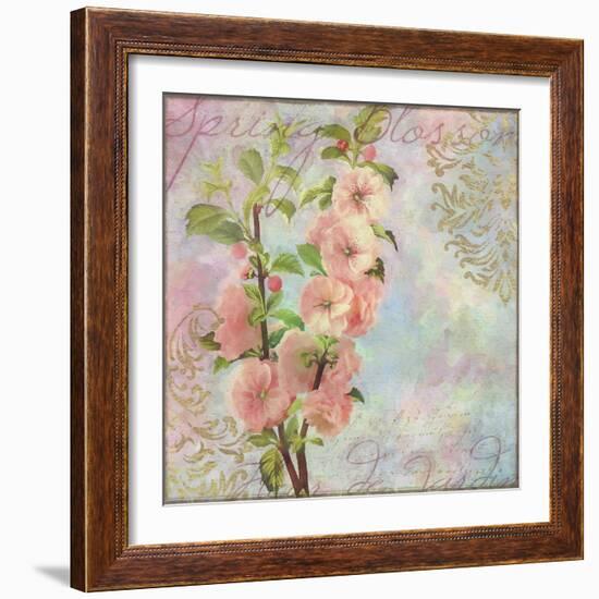 Blossom-Cora Niele-Framed Giclee Print