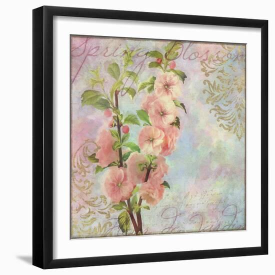 Blossom-Cora Niele-Framed Giclee Print