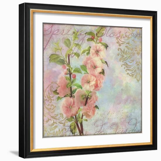 Blossom-Cora Niele-Framed Giclee Print