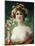 Blossoming Beauty-Emile Vernon-Mounted Giclee Print