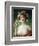 Blossoming Beauty-Emile Vernon-Framed Giclee Print