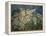 Blossoming Chestnut Branches-Vincent van Gogh-Framed Premier Image Canvas