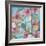 Blossoming Duo 1-Norman Wyatt Jr.-Framed Art Print