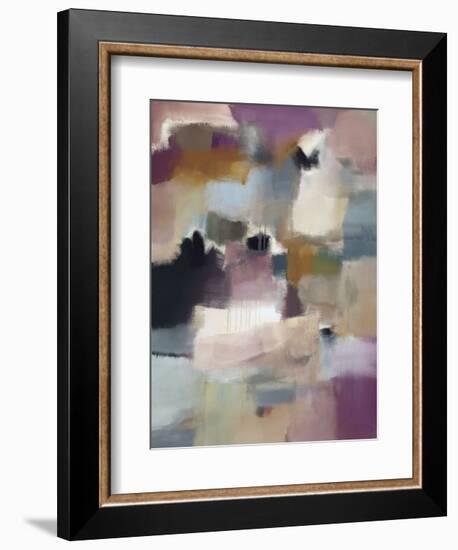 Blossoming Landscape-Nancy Ortenstone-Framed Art Print