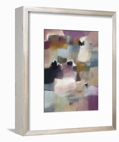 Blossoming Landscape-Nancy Ortenstone-Framed Art Print