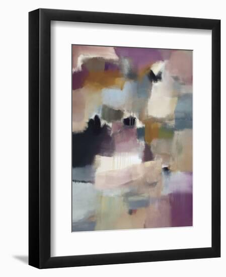 Blossoming Landscape-Nancy Ortenstone-Framed Art Print