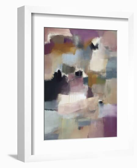 Blossoming Landscape-Nancy Ortenstone-Framed Art Print
