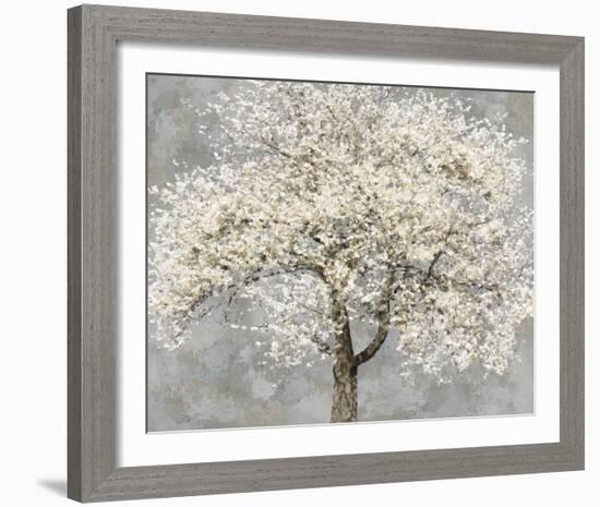 Blossoming Tree-Tania Bello-Framed Giclee Print